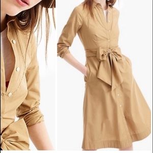 NWT J. Crew Dress Style J5358